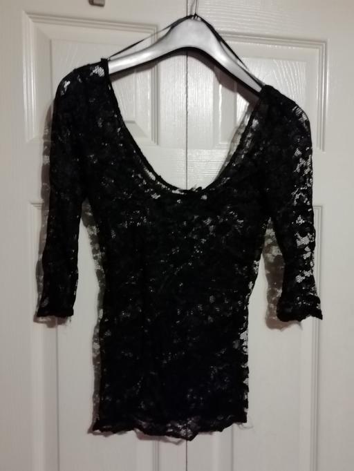 Buy & Sell South East London Middle Park - South East London - Photos for Top Net-Lace Blouse