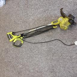 Ryobi 500wt strimmer perfect working order genuine reason for selling