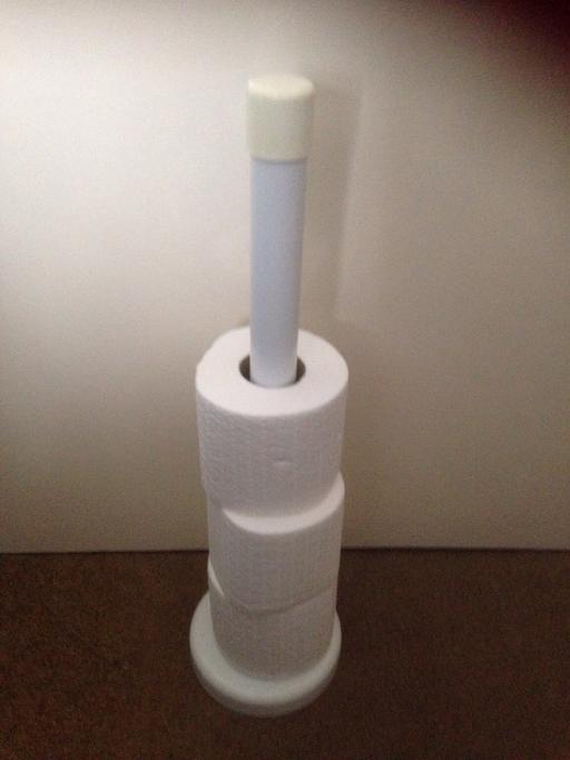 Buy & Sell Greater Manchester Bolton - Photos for 4 TOILET ROLLS HOLDER