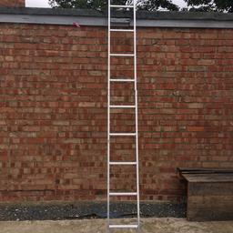 10ft ladders for sale no longer needed in brand new condition £30 collection only