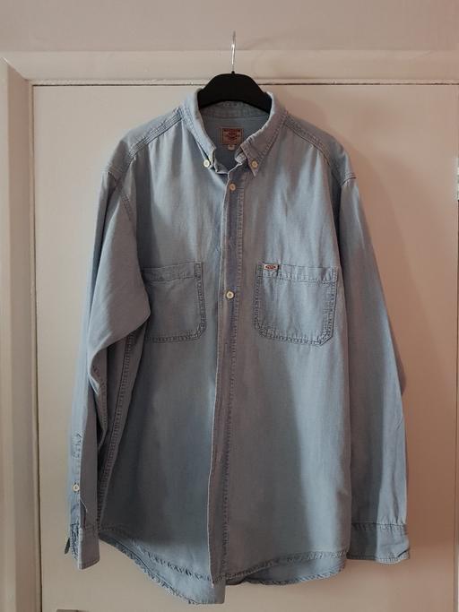 Buy & Sell Hampshire Test Valley - Photos for Chambray Shirt