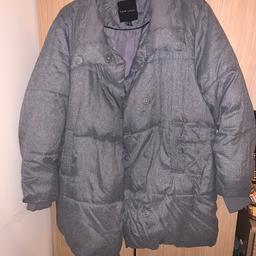 What : Grey Bomber Jacket

Additional Info: Size M. Worn a few times.

Who For : Women
Condition : Alright Condition!

Feel Free To Ask Any Questions.

Collection & Delivery , From East London or Hatfield.

( Check Out My Other Items, You May Just Find The Bargain You’re Looking For 😉)

Orginal price £18, bought from New look. - price can be negotiated