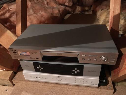 Buy & Sell Oxfordshire Cherwell - Photos for Sony DVD player