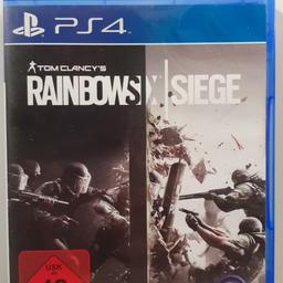 Ich verkaufe Tom Clancy's Rainbow Six Siege für die PlayStation 4.
Tausche auch gerne gegen andere Spiele.