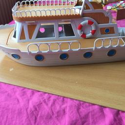 Sylvanian Families Marita May Pleasure Boat With Accessories
no offer