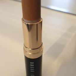 Used a few times, bobbi brown foundation stick in the shade: Golden 6