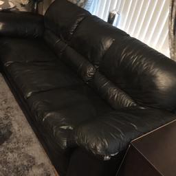 Good condition 
Used
There’s a few rips in the corner of the sofa 
Need to be gone ASAP 
OPENED TO OFFERS