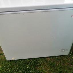 chest freezer in good condition see pictures