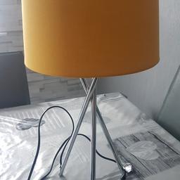 Mustard/ yellow lamp
No offers