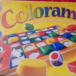 ist ein spiel mit farben und formen echt super gut für die kids.