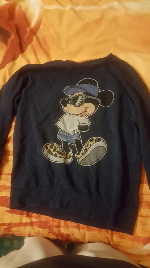 Buy & Sell Essex Thurrock - Essex - Photos for micky mouse mens size M jumper