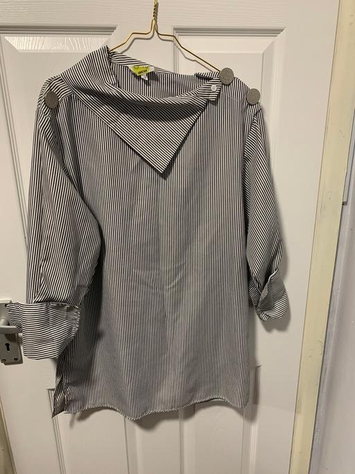 Buy & Sell West Midlands Birmingham - Photos for Simply anotah striped shirt dress size XS