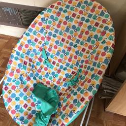 Bouncy chairs good condition I have two of them will suggest washing as been in storage £10 for both or £5 each collection only