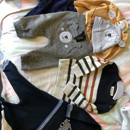 3 to 6 months brand new baby clothes