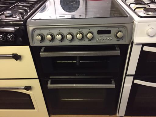 Buy & Sell West Yorkshire Leeds - Photos for Hotpoint 60cm Dual Fuel Gas Cooker