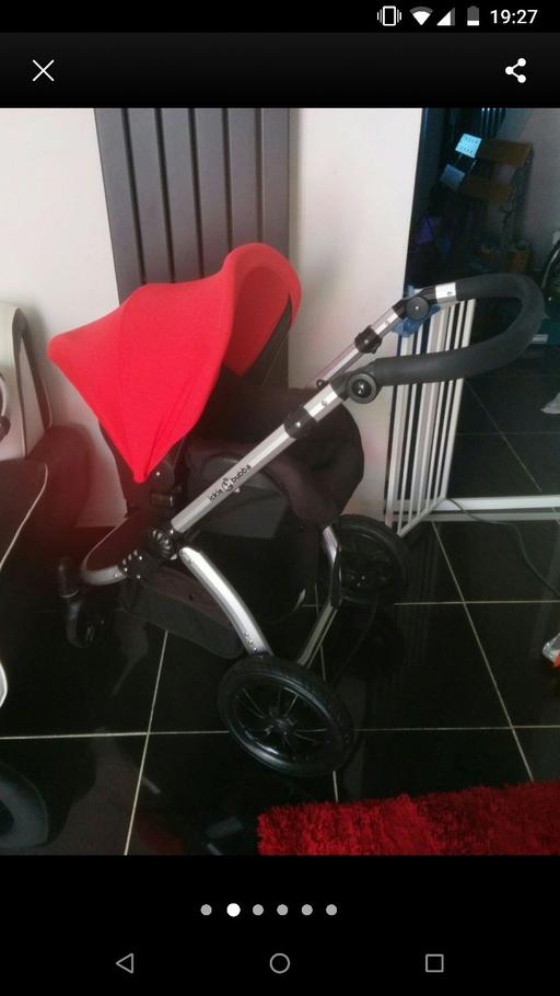 Buy & Sell Warwickshire Stratford-on-Avon - Photos for Ickle Bubba stomp v2 travel system