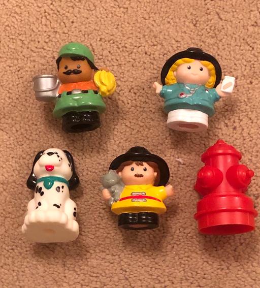 Buy & Sell Surrey Guildford - Photos for Fisher Price Little People Occupation Bundle