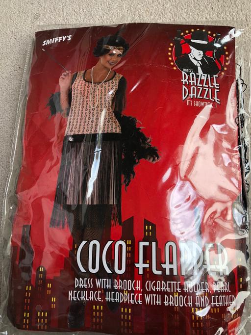 Buy & Sell South West London Streatham - South West London - Photos for Flapper fancy dress costume