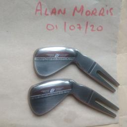 New divot tool available only in chrome
£12 posted
Limited availability on these as over half have already been sold.