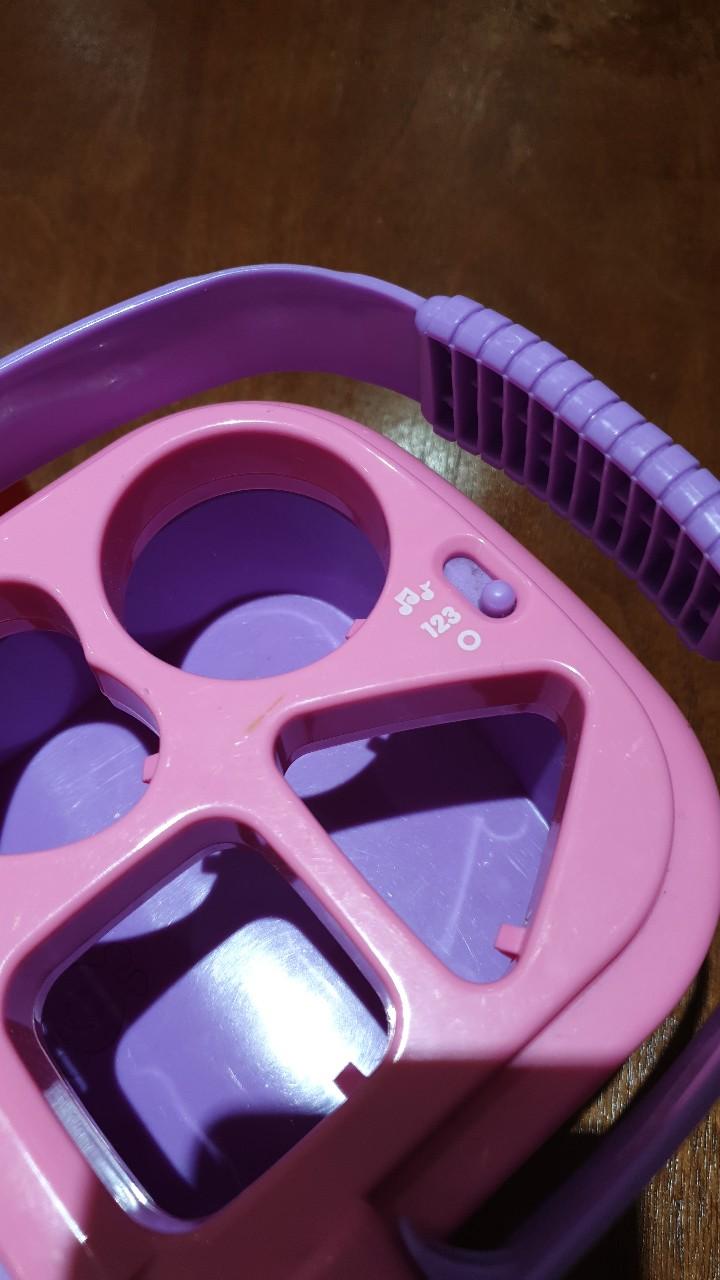 Fisher Price Shape Sorter Picnic Basket in UB4 Hillingdon for £8.00 for