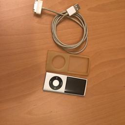 Apple iPod, 8GB
Gerne verwendet, voll funktionsfähig

Privatverkauf, keine Garantie oder Rücknahme