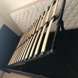 Used But Good Condition 
Slight Tear On Frame Underneath (See Pics) 
NO MATTRESS 
Need Gone ASAP
COLLECTION ONLY/NOT DISMANTLED 
RRP £100+