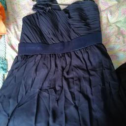 Beautiful dress for wedding or party
excellent condition
Worn on once 
Originally bought for £50