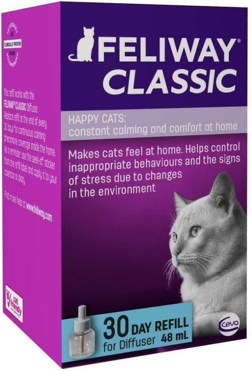 Buy & Sell Suffolk East Suffolk - Photos for Feliway CLASSIC 30 Day Refill, Pack of 1