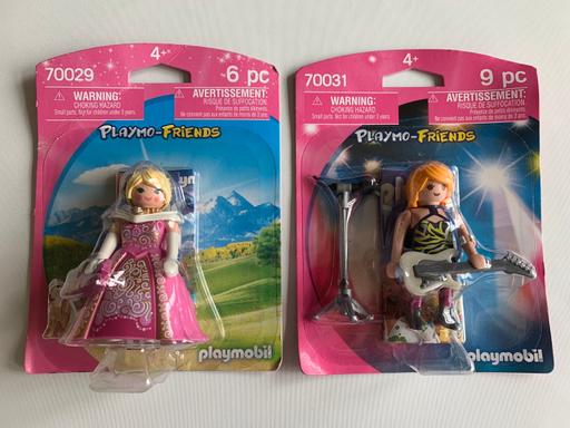 Buy & Sell West Midlands Sandwell - Photos for 2x New Playmobile Girls