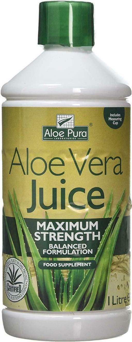 Buy & Sell Suffolk East Suffolk - Photos for 1 bottle of Aloe Pura Bio-Active Aloe Vera Ju