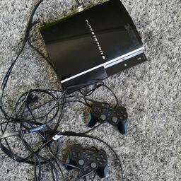 Playstation 3 mit neuem Hdmi Kabel und 2 neuen Konsolen kaum benutzt