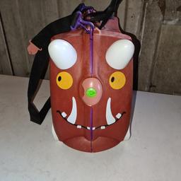 Gruffalo trunki, hardly used and in good condition