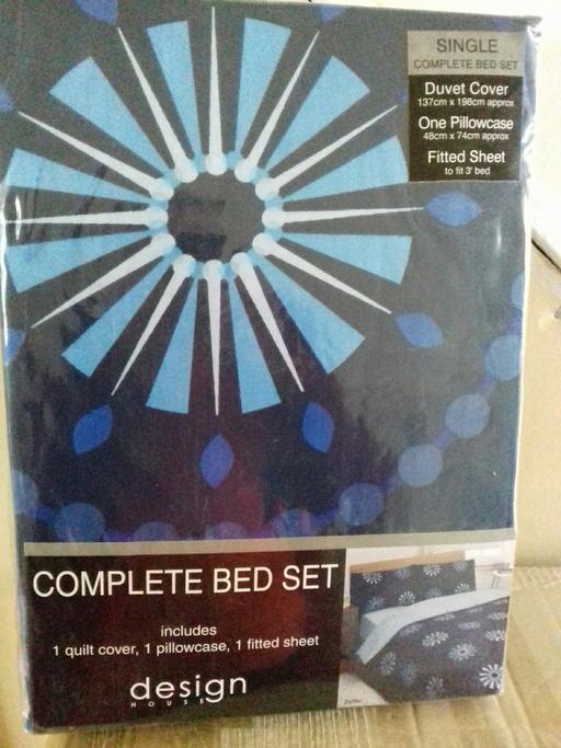 Buy & Sell South Yorkshire Doncaster - Photos for Single Bed Set