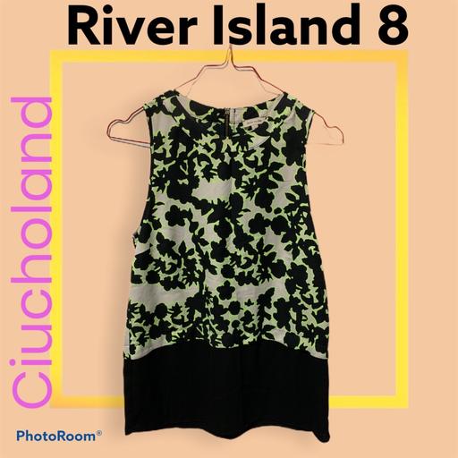 Buy & Sell West Midlands Birmingham - Photos for River island tunic size 8 like new