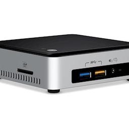 very powerful small pc. check out the specs in pictures.
can include a HDMI cable.

111GB ssd