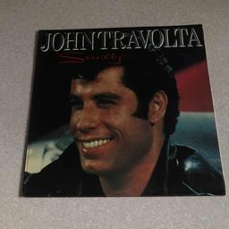 John Travolta vinyl 
condition as seen due to age

have other for sale please view my listings