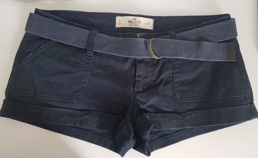 Buy & Sell Greater Manchester Manchester - Photos for Hollister short with belt