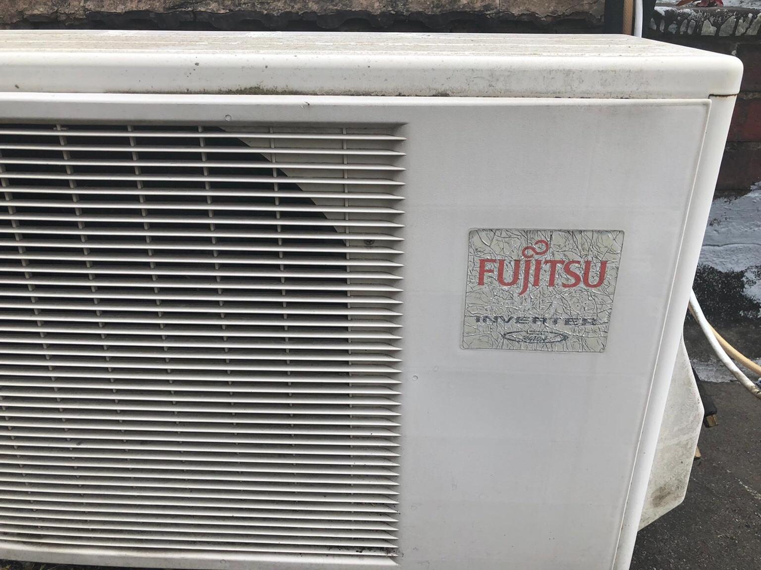 Fujitsu Air conditioning units and inverters in Wolverhampton for £200. ...