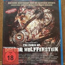 The Curse of Doctor Wolffenstein von Marc Rohnstock
Preis inklusive Versand 
Privatverkauf,daher keine Garantie oder Rücknahme