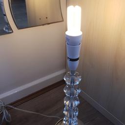 lamp base in very good condition