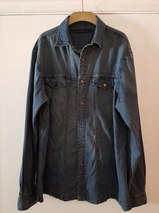 Buy & Sell Hampshire Test Valley - Photos for Denim Shirt - Jeff Banks