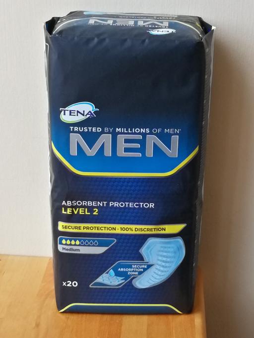 Buy & Sell Devon Teignbridge - Photos for 120 pads tena for men level 2