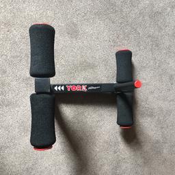 York Leg extension attachment 
Fits onto weight training bench