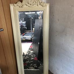 Cream mirror
Good condition
Collection from Willenhall