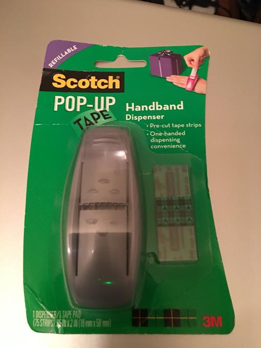 Buy & Sell Lancashire Preston - Photos for Scotch Pop Up Handband Tape Dispenser