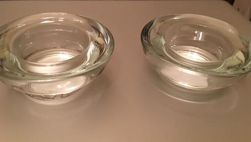 Buy & Sell Lancashire Preston - Photos for Tealight Holders New ( Pair )