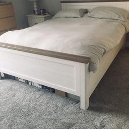 Used, purchased from Bensons for Beds back in 2018... selling due to house move.. fully dismantled and ready to go ... frame only , collection from WN6 Wigan..