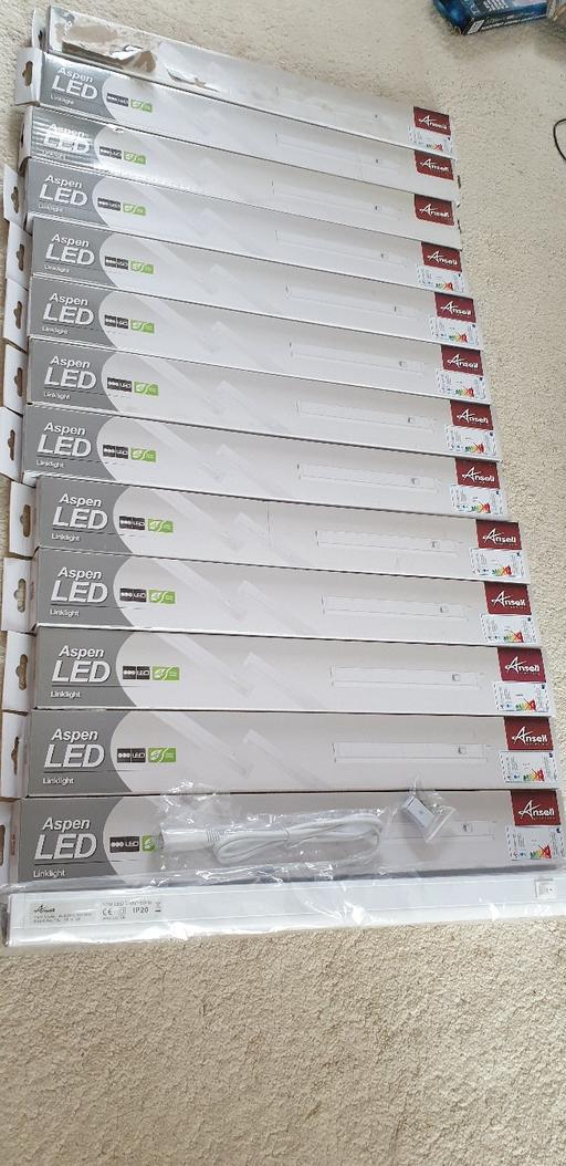 Buy & Sell Kent Tonbridge and Malling - Photos for Ansell Aspen LED Linklight 10W