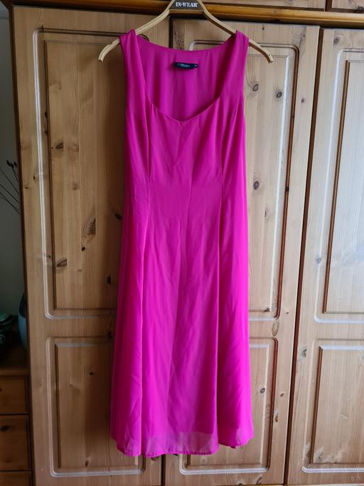 Buy & Sell South East London Croydon - Photos for Ladies Cerise Casual Dress