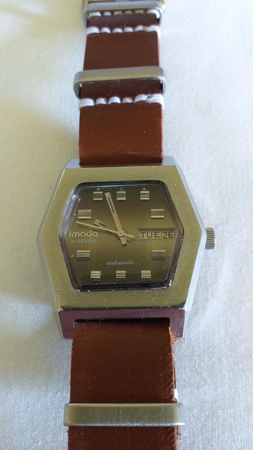 Imado on sale watches ebay